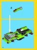 Notice / Instructions de Montage - LEGO - Creator - 31007 - Le super robot: Page 32