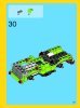 Notice / Instructions de Montage - LEGO - Creator - 31007 - Le super robot: Page 33