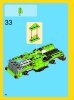 Notice / Instructions de Montage - LEGO - Creator - 31007 - Le super robot: Page 36