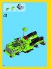 Notice / Instructions de Montage - LEGO - Creator - 31007 - Le super robot: Page 44