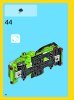 Notice / Instructions de Montage - LEGO - Creator - 31007 - Le super robot: Page 48