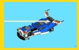 Notice / Instructions de Montage - LEGO - Creator - 31008 - L'avion de chasse: Page 51