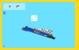 Notice / Instructions de Montage - LEGO - Creator - 31008 - L'avion de chasse: Page 42