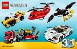 Notice / Instructions de Montage - LEGO - Creator - 31008 - L'avion de chasse: Page 80