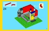 Notice / Instructions de Montage - LEGO - Creator - 31009 - La petite maison: Page 31