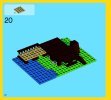 Notice / Instructions de Montage - LEGO - Creator - 31010 - La cabane dans l'arbre: Page 22