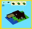 Notice / Instructions de Montage - LEGO - Creator - 31010 - La cabane dans l'arbre: Page 27