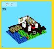 Notice / Instructions de Montage - LEGO - Creator - 31010 - La cabane dans l'arbre: Page 44