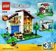 Notice / Instructions de Montage - LEGO - Creator - 31010 - La cabane dans l'arbre: Page 64