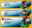 Notice / Instructions de Montage - LEGO - Creator - 31010 - La cabane dans l'arbre: Page 3