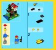 Notice / Instructions de Montage - LEGO - Creator - 31010 - La cabane dans l'arbre: Page 4