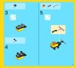 Notice / Instructions de Montage - LEGO - Creator - 31010 - La cabane dans l'arbre: Page 5