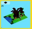 Notice / Instructions de Montage - LEGO - Creator - 31010 - La cabane dans l'arbre: Page 30