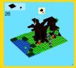 Notice / Instructions de Montage - LEGO - Creator - 31010 - La cabane dans l'arbre: Page 31