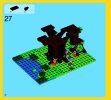 Notice / Instructions de Montage - LEGO - Creator - 31010 - La cabane dans l'arbre: Page 32