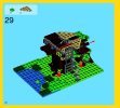 Notice / Instructions de Montage - LEGO - Creator - 31010 - La cabane dans l'arbre: Page 40