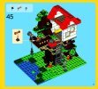 Notice / Instructions de Montage - LEGO - Creator - 31010 - La cabane dans l'arbre: Page 71