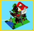 Notice / Instructions de Montage - LEGO - Creator - 31010 - La cabane dans l'arbre: Page 73