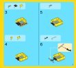 Notice / Instructions de Montage - LEGO - Creator - 31010 - La cabane dans l'arbre: Page 3