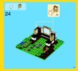 Notice / Instructions de Montage - LEGO - Creator - 31010 - La cabane dans l'arbre: Page 29