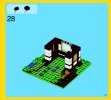 Notice / Instructions de Montage - LEGO - Creator - 31010 - La cabane dans l'arbre: Page 33