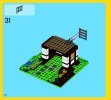 Notice / Instructions de Montage - LEGO - Creator - 31010 - La cabane dans l'arbre: Page 36