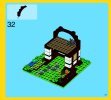 Notice / Instructions de Montage - LEGO - Creator - 31010 - La cabane dans l'arbre: Page 37