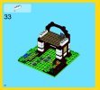 Notice / Instructions de Montage - LEGO - Creator - 31010 - La cabane dans l'arbre: Page 38