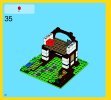 Notice / Instructions de Montage - LEGO - Creator - 31010 - La cabane dans l'arbre: Page 40