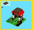 Notice / Instructions de Montage - LEGO - Creator - 31010 - La cabane dans l'arbre: Page 46