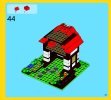 Notice / Instructions de Montage - LEGO - Creator - 31010 - La cabane dans l'arbre: Page 49