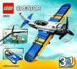 Notice / Instructions de Montage - LEGO - Creator - 31010 - La cabane dans l'arbre: Page 62