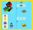 Notice / Instructions de Montage - LEGO - Creator - 31010 - La cabane dans l'arbre: Page 2