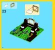 Notice / Instructions de Montage - LEGO - Creator - 31010 - La cabane dans l'arbre: Page 28