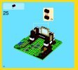 Notice / Instructions de Montage - LEGO - Creator - 31010 - La cabane dans l'arbre: Page 30