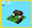 Notice / Instructions de Montage - LEGO - Creator - 31010 - La cabane dans l'arbre: Page 35