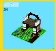 Notice / Instructions de Montage - LEGO - Creator - 31010 - La cabane dans l'arbre: Page 39