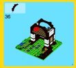 Notice / Instructions de Montage - LEGO - Creator - 31010 - La cabane dans l'arbre: Page 41