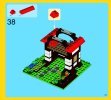 Notice / Instructions de Montage - LEGO - Creator - 31010 - La cabane dans l'arbre: Page 43