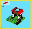 Notice / Instructions de Montage - LEGO - Creator - 31010 - La cabane dans l'arbre: Page 44