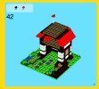 Notice / Instructions de Montage - LEGO - Creator - 31010 - La cabane dans l'arbre: Page 47