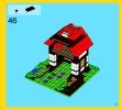 Notice / Instructions de Montage - LEGO - Creator - 31010 - La cabane dans l'arbre: Page 51