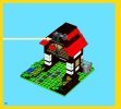 Notice / Instructions de Montage - LEGO - Creator - 31010 - La cabane dans l'arbre: Page 58