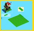 Notice / Instructions de Montage - LEGO - Creator - 31010 - La cabane dans l'arbre: Page 6