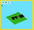 Notice / Instructions de Montage - LEGO - Creator - 31010 - La cabane dans l'arbre: Page 10