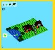 Notice / Instructions de Montage - LEGO - Creator - 31010 - La cabane dans l'arbre: Page 18