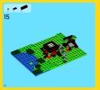 Notice / Instructions de Montage - LEGO - Creator - 31010 - La cabane dans l'arbre: Page 20