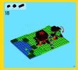 Notice / Instructions de Montage - LEGO - Creator - 31010 - La cabane dans l'arbre: Page 23