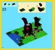 Notice / Instructions de Montage - LEGO - Creator - 31010 - La cabane dans l'arbre: Page 28