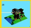 Notice / Instructions de Montage - LEGO - Creator - 31010 - La cabane dans l'arbre: Page 39